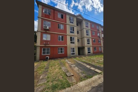 Apartamento à venda com 40m², 2 quartos e 1 vagaFachada 