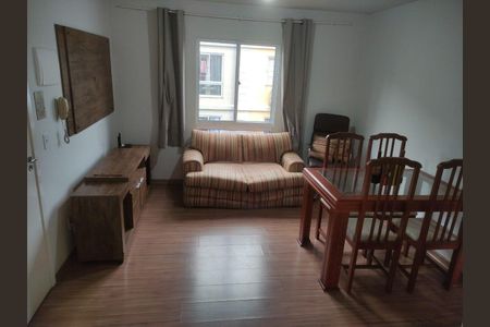 Sala  de apartamento para alugar com 2 quartos, 40m² em Igara, Canoas