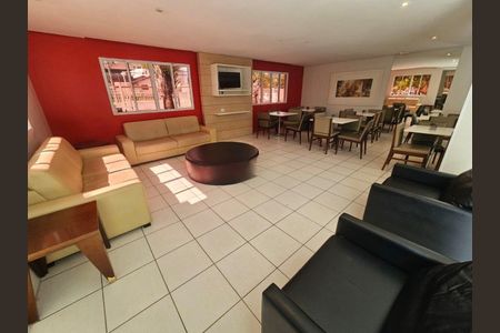 Apartamento à venda com 40m², 2 quartos e 1 vagaÁrea Comum 