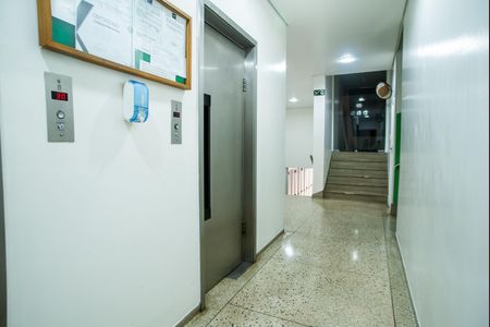 Studio à venda com 34m², 1 quarto e sem vagaÁrea comum - Elevador