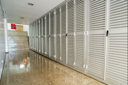 Studio à venda com 34m², 1 quarto e sem vagaÁrea comum - Hall de entrada do Edifício