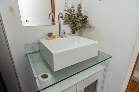 Studio à venda com 34m², 1 quarto e sem vagaBanheiro