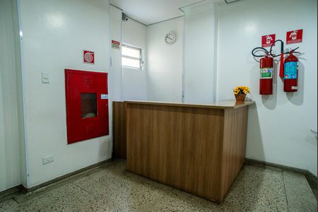 Studio à venda com 34m², 1 quarto e sem vagaÁrea comum - Portaria