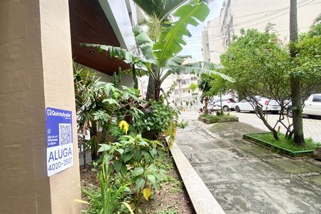 Apartamento para alugar com 83m², 2 quartos e 2 vagasPlaca