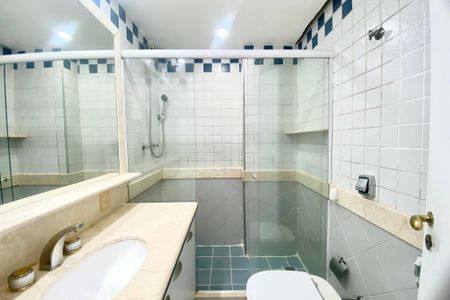 Apartamento para alugar com 83m², 2 quartos e 2 vagasSuite 