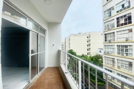Apartamento para alugar com 83m², 2 quartos e 2 vagasVaranda 