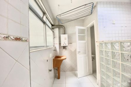 Apartamento para alugar com 83m², 2 quartos e 2 vagasÁrea de Serviço