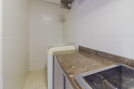 Área de Serviço  de casa para alugar com 3 quartos, 200m² em Petrópolis, Porto Alegre