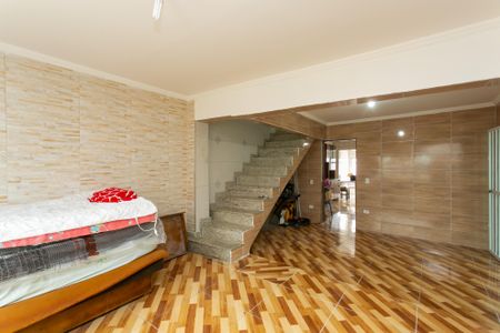 Casa para alugar com 150m², 3 quartos e 4 vagasSala