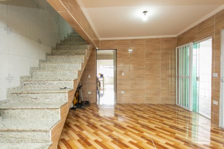 Casa para alugar com 150m², 3 quartos e 4 vagasSala