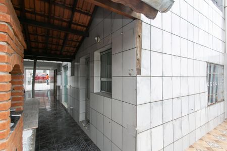 Casa para alugar com 150m², 3 quartos e 4 vagasÁrea Externa 