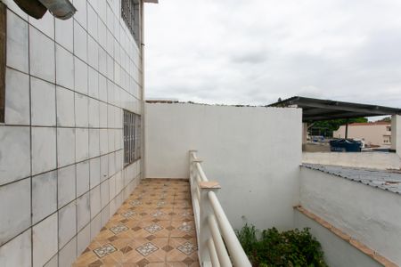 Casa para alugar com 150m², 3 quartos e 4 vagasÁrea Externa 