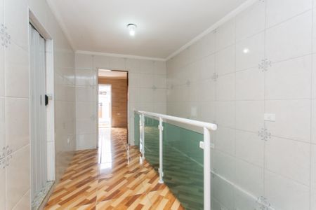 Casa para alugar com 150m², 3 quartos e 4 vagasCorredor 