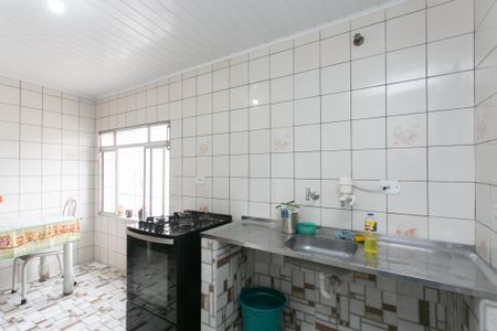 Casa para alugar com 150m², 3 quartos e 4 vagasCozinha 