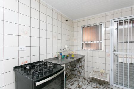 Casa para alugar com 150m², 3 quartos e 4 vagasCozinha 