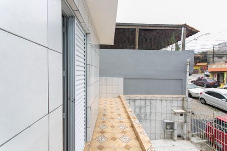 Casa para alugar com 150m², 3 quartos e 4 vagasVaranda do Quarto 1 