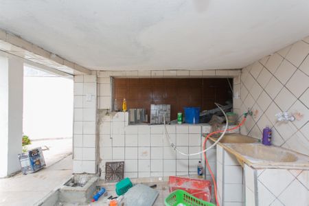 Casa para alugar com 150m², 3 quartos e 4 vagasÁrea de Serviço 