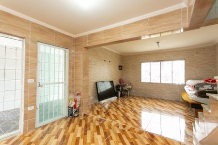 Casa para alugar com 150m², 3 quartos e 4 vagasSala