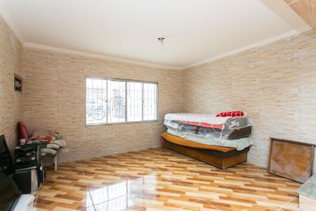 Casa para alugar com 150m², 3 quartos e 4 vagasSala