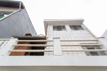 Casa para alugar com 150m², 3 quartos e 4 vagasFachada 