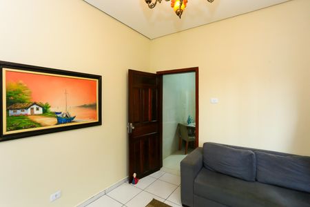 Sala  de casa para alugar com 2 quartos, 75m² em Jardim Maria Rosa, Taboão da Serra