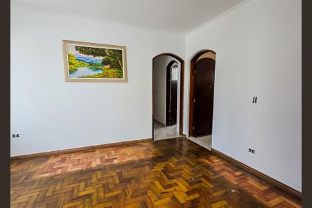 Sala de casa para alugar com 2 quartos, 200m² em Parque Novo Oratório, Santo André