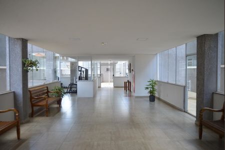 Apartamento para alugar com 55m², 2 quartos e 1 vagaArea de Circulçao