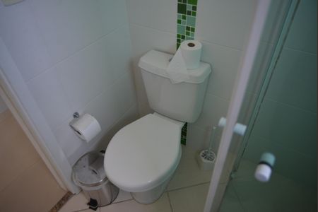 Apartamento para alugar com 55m², 2 quartos e 1 vagaBanheiro Social