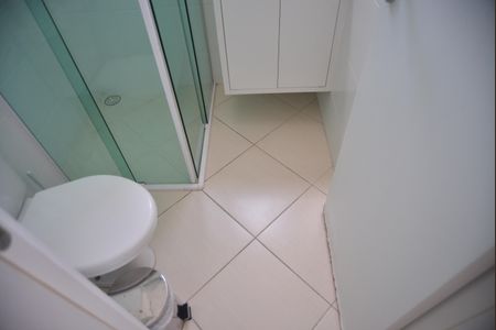 Apartamento para alugar com 55m², 2 quartos e 1 vagaBanheiro Social