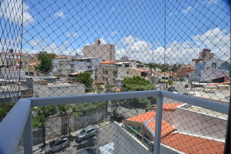 Apartamento para alugar com 55m², 2 quartos e 1 vagaSacada