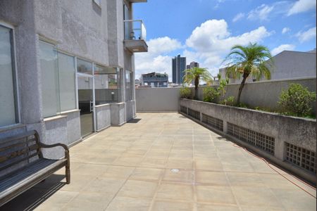Apartamento para alugar com 55m², 2 quartos e 1 vagaÁrea comum - Salão de festas