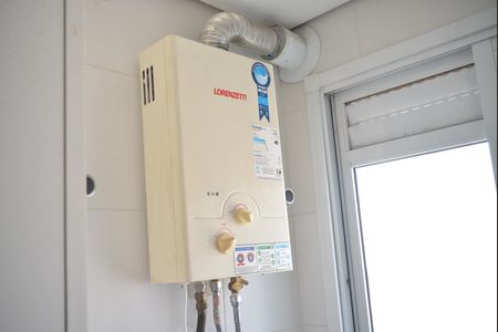 Apartamento para alugar com 55m², 2 quartos e 1 vagaÁrea de Serviço