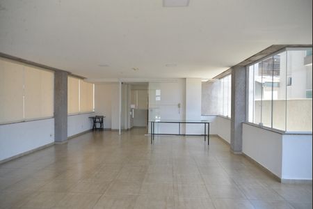 Apartamento para alugar com 55m², 2 quartos e 1 vagaÁrea comum - Salão de festas