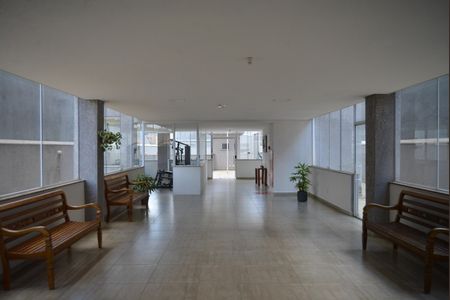 Apartamento para alugar com 55m², 2 quartos e 1 vagaArea de Circulçao