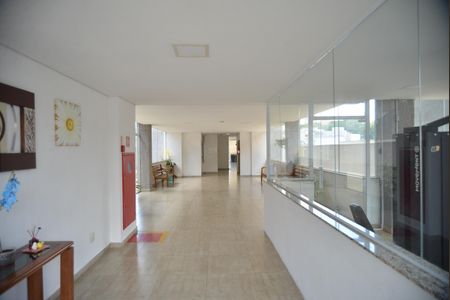 Apartamento para alugar com 55m², 2 quartos e 1 vagaArea de Circulçao