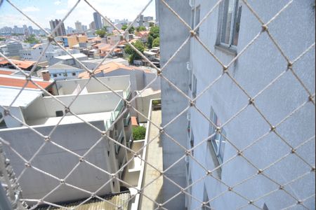 Vista do Quarto 1 de apartamento para alugar com 2 quartos, 55m² em Vila Curuçá, Santo André
