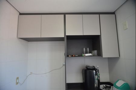 Apartamento para alugar com 55m², 2 quartos e 1 vagaCozinha