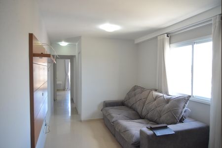 Sala de apartamento para alugar com 2 quartos, 55m² em Vila Curuçá, Santo André
