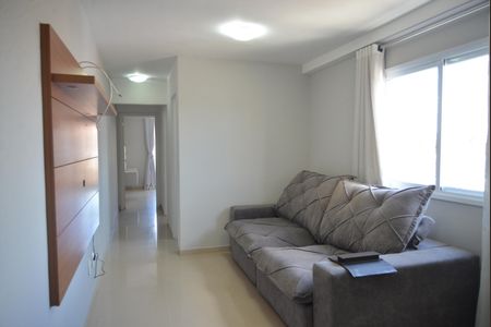 Apartamento para alugar com 55m², 2 quartos e 1 vagaSala