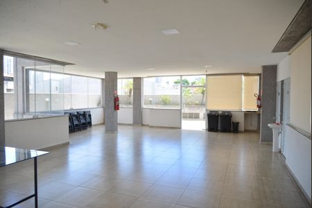 Apartamento para alugar com 55m², 2 quartos e 1 vagaÁrea comum - Salão de festas