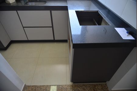 Apartamento para alugar com 55m², 2 quartos e 1 vagaCozinha