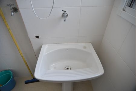 Apartamento para alugar com 55m², 2 quartos e 1 vagaÁrea de Serviço