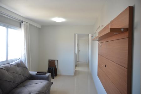 Apartamento para alugar com 55m², 2 quartos e 1 vagaSala