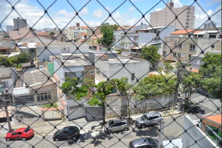 Apartamento para alugar com 55m², 2 quartos e 1 vagaSacada