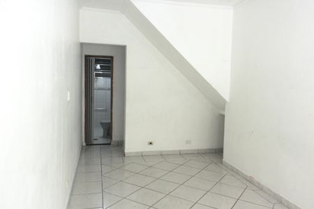 Studio de kitnet/studio para alugar com 1 quarto, 40m² em Bom Retiro, Santos