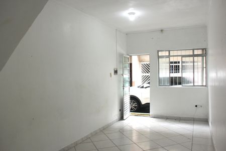 Studio de kitnet/studio para alugar com 1 quarto, 40m² em Bom Retiro, Santos