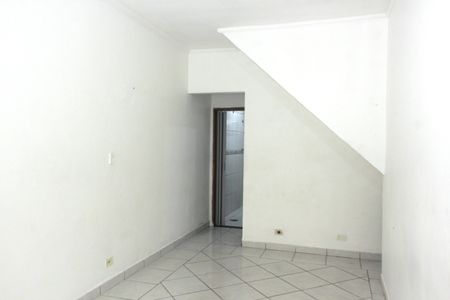 Studio de kitnet/studio para alugar com 1 quarto, 40m² em Bom Retiro, Santos