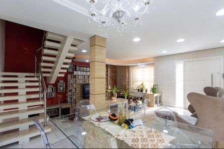 Sala  de casa para alugar com 5 quartos, 330m² em Tristeza, Porto Alegre