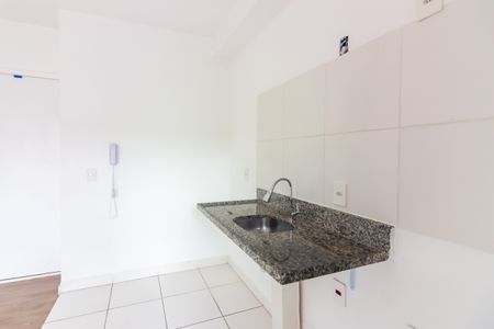Apartamento para alugar com 47m², 2 quartos e 1 vagaCozinha 
