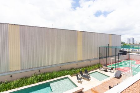 Apartamento para alugar com 47m², 2 quartos e 1 vagaVista 